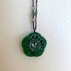 Jade Necklace
